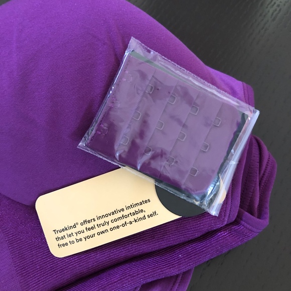 Truekind Daily Comfort Wirefree Shaper Bra, 2XL, NWT - Picture 4 of 4